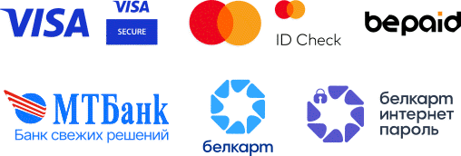 Логотипы карт